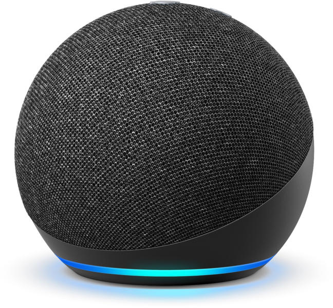 Vásárlás: Amazon Echo Dot 4th Gen Hordozható hangszóró árak  összehasonlítása, Echo Dot 4 th Gen boltok