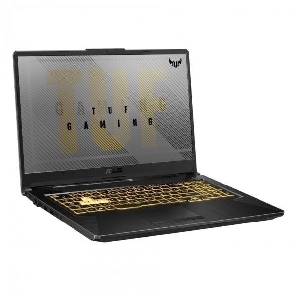ASUS TUF Gaming A17 FA706II-H7023 Notebook Árak - ASUS TUF Gaming A17 ...