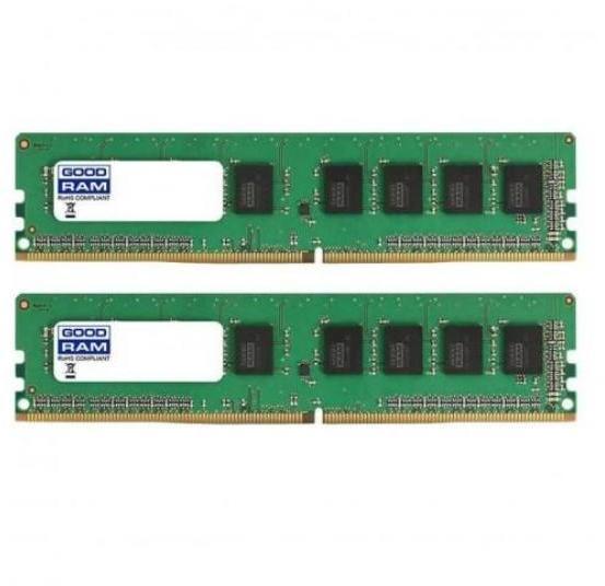 GOODRAM 32GB (2x16GB) DDR4 2666MHz GR2666D464L19/32GDC memória modul  vásárlás, olcsó Memória modul árak, memoria modul boltok