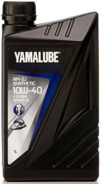 Yamalube API-SJ Synthetic 10W-40 1 l (Ulei motor) - Preturi