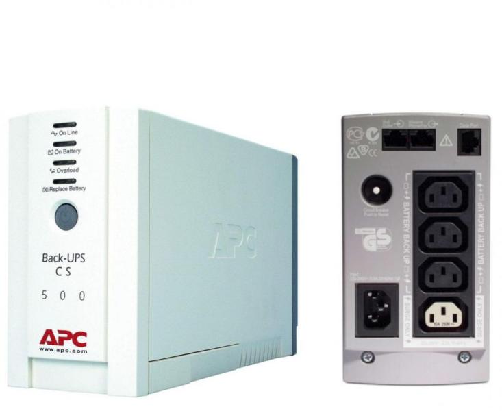 Back-UPS CS 500VA (BK500EI)
