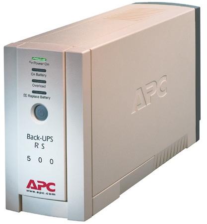 APC Back-UPS RS 500VA USB/RS232 (BR500I) vásárlás, olcsó Szünetmentes  tápegység árak, szünetmentes áramforrás akció