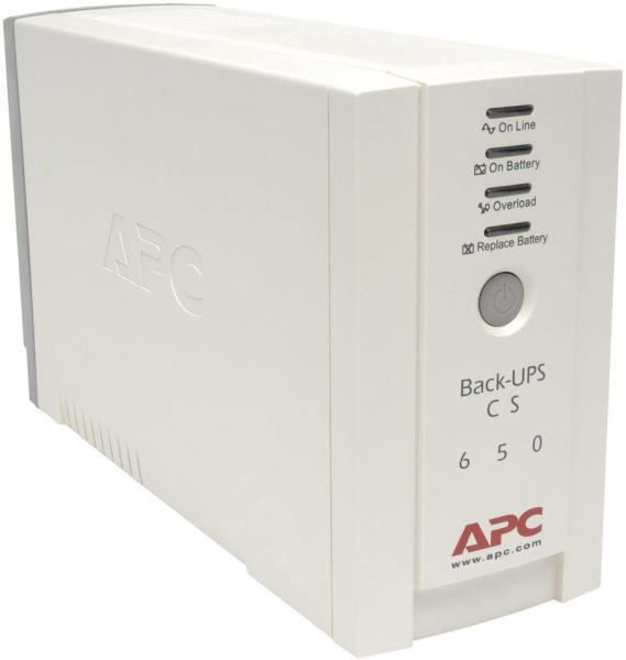 APC Back-UPS CS 650VA (BK650EI) vásárlás, olcsó Szünetmentes tápegység  árak, szünetmentes áramforrás akció