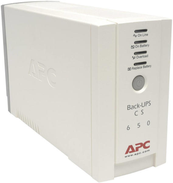 Back-UPS CS 650VA (BK650EI)
