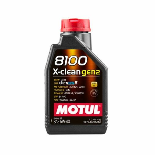 8100 X-cess Gen2 5W-40 1 l