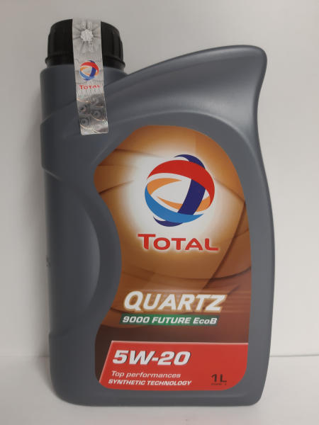 Quartz Ineo Ecoboost 5W-20 1 l