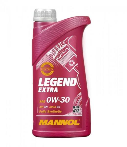 7919 Legend Extra C2/C3 0W-30 1 l