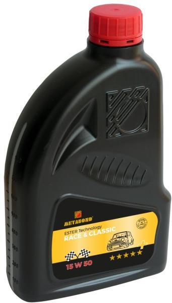 Vásárlás: Metabond Race&Classic 15W-50 1 l Motorolaj árak ...