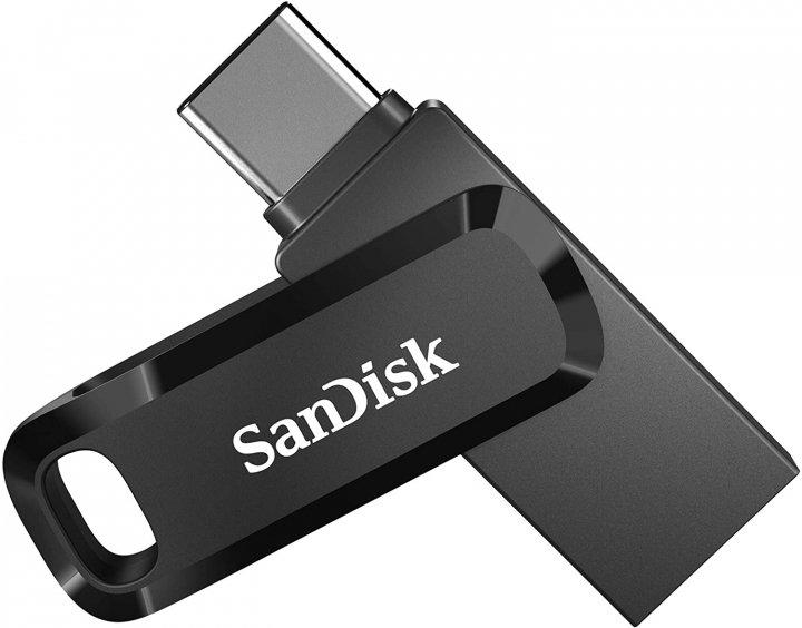 Ultra Dual Go 512GB USB 3.2/USB-C (SDDDC3-512G-G46/186488)