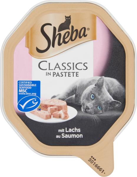 Classics salmon 85 g