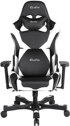 Vásárlás: Clutch Chairz Crank Series Echo fekete - fehér (CKE11BW) gamer  szék Gamer szék árak összehasonlítása, Crank Series Echo fekete fehér CKE  11 BW gamer szék boltok