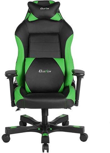 Vásárlás: Clutch Chairz Shift Series Alpha fekete - zöld (STA77BG) gamer  szék Gamer szék árak összehasonlítása, Shift Series Alpha fekete zöld STA  77 BG gamer szék boltok