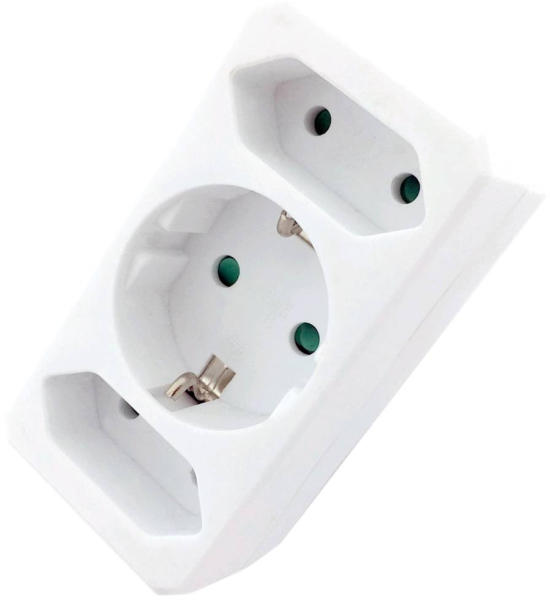 3 Plug EPAG-1EE2E