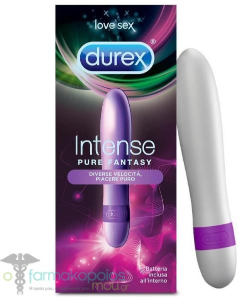 Durex Vibrator Durex Intense Pure Fantasy - toperotic (Vibrator) - Preturi