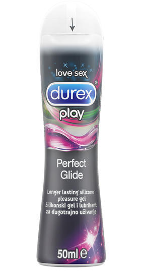 Durex Lubrifiant Durex Play Perfect Glide, 50 ml (Lubrifiant) - Preturi