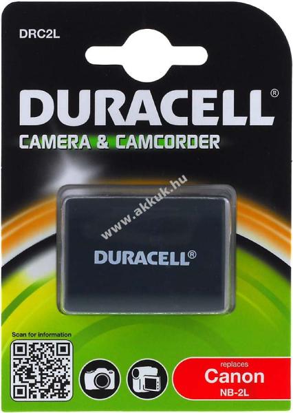 Duracell akku Canon EOS 400D (Prémium termék) vásárlás, olcsó Fényképező,  kamera akkumulátor árak, akciók