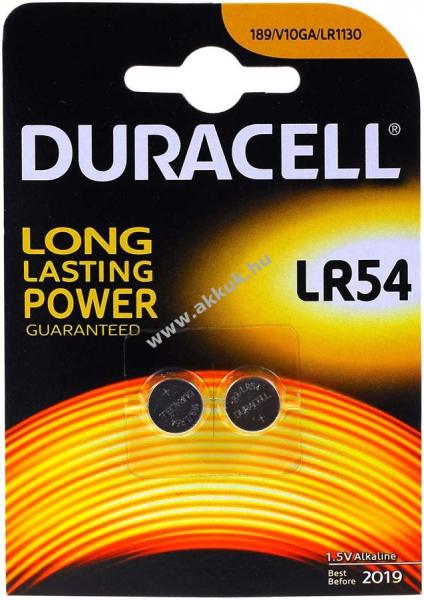 Vásárlás: Duracell gombelem típus LR1130 2db/csom Egyszer használatos elem  árak összehasonlítása, gombelem típus LR 1130 2 db csom boltok