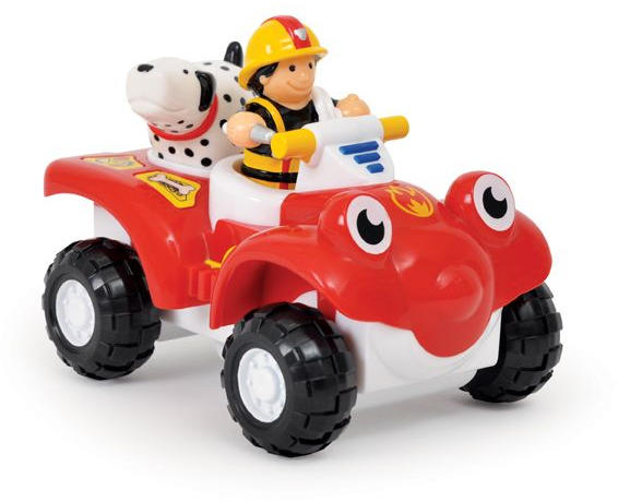 Bertie, A Tűzoltó Quad (10311)