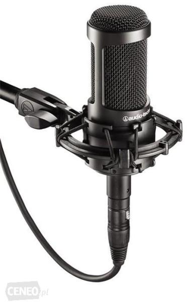 Vásárlás: Audio-Technica AT-2035 Mikrofon árak összehasonlítása, AT 2035  boltok