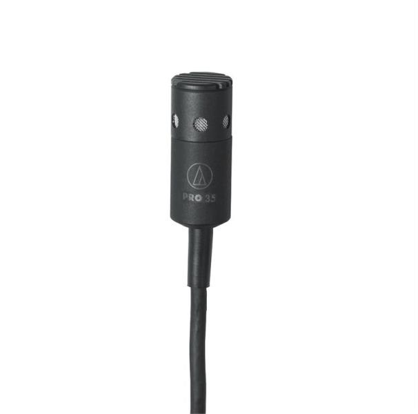 Vásárlás: Audio-Technica PRO 35 Mikrofon árak összehasonlítása, PRO35 boltok