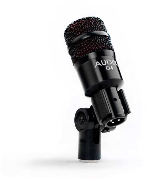 Vásárlás: Audix D4 Mikrofon árak összehasonlítása, D 4 boltok