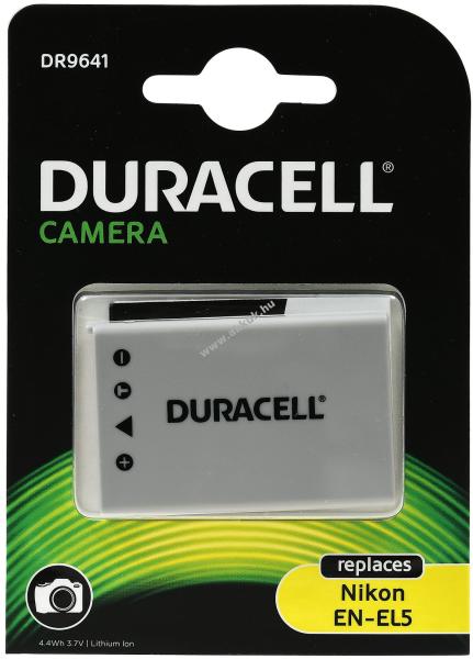 Duracell digitális fényképezőgép akku Nikon Coolpix P520 vásárlás, olcsó  Fényképező, kamera akkumulátor árak, akciók