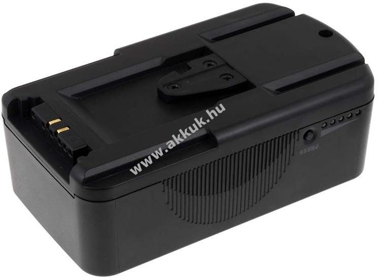 Powery Helyettesítő akku videokamera típus IDX E-50S 6900mAh/103Wh  vásárlás, olcsó Fényképező, kamera akkumulátor árak, akciók
