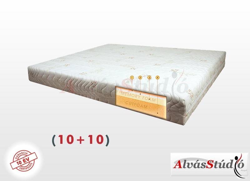Vásárlás: AlvásStúdió Memory X (10+10) matrac 150x190 cm - matracwebaruhaz  Matrac árak összehasonlítása, Memory X 10 10 matrac 150 x 190 cm  matracwebaruhaz boltok