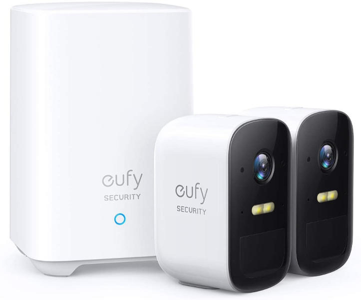 eufyCam 2C 2-Cam Kit (T88313D2)