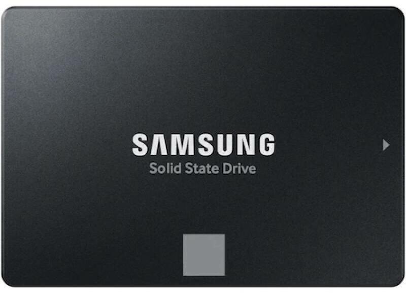 Samsung 2.5 870 EVO 500GB SATA3 (MZ-77E500B) (Solid State Drive SSD intern)  - Preturi
