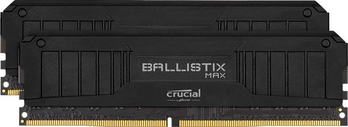 Ballistix MAX 16GB (2x8GB) DDR4 5100MHz BLM2K8G51C19U4B