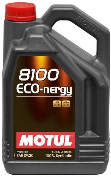 8100 Eco-nergy 0W-30 5 l