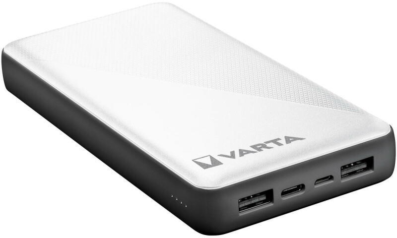 VARTA 20000mAh (57978101111) (Baterie externă USB Power Bank) - Preturi