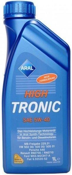High Tronic 5W-40 1 l