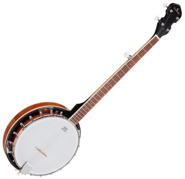 Vásárlás: Soundsation - SBJ 40 Banjo 5 húros Egyéb húros hangszer árak  összehasonlítása, SBJ 40 Banjo 5 húros boltok