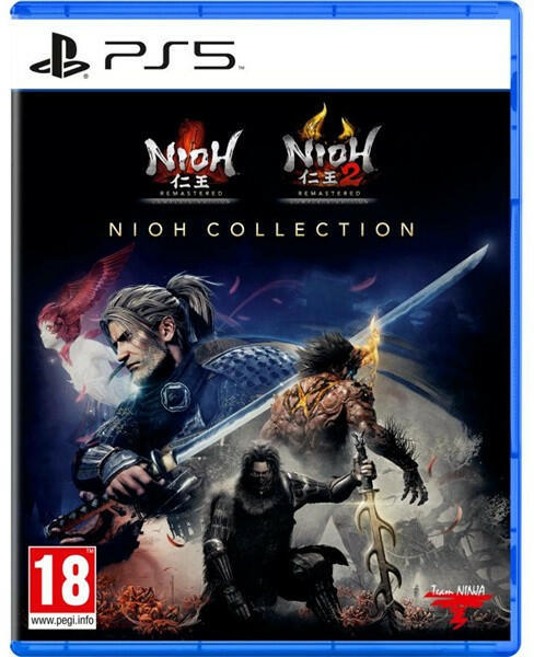 Vásárlás: KOEI TECMO Nioh Collection (PS5) PlayStation 5 játék árak  összehasonlítása, Nioh Collection PS 5 boltok