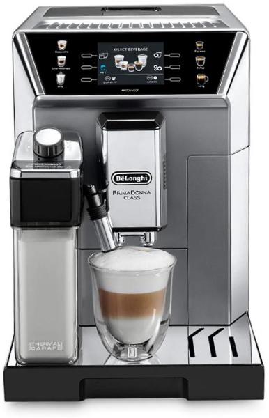 DeLonghi ECAM 550.85 MS kávéfőző vásárlás, olcsó DeLonghi ECAM 550.85 MS  kávéfőzőgép árak, akciók