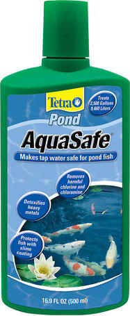Vásárlás: Tetra TetraPond AquaSafe 500 ml Egyéb háztartási- és vegyi termék  árak összehasonlítása, TetraPondAquaSafe500ml boltok