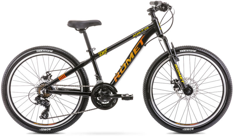 Romet Rambler Dirt 24 (2021) (Bicicleta) - Preturi