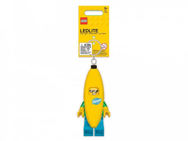 Vásárlás: LEGO® LGL-KE118 - LEGO Banán fiú minifigura világító kulcstartó  Kulcstartó árak összehasonlítása, LGL KE 118 LEGO Banán fiú minifigura  világító kulcstartó boltok