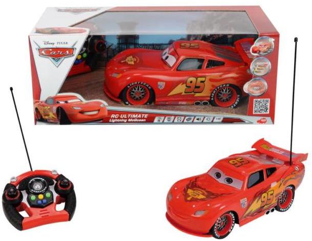 Vásárlás: Dickie Toys Verdák 2 - Lightning McQueen 1:12 (203089510)  Távirányítós játék, RC jármű árak összehasonlítása, Verdák 2 Lightning  McQueen 1 12 203089510 boltok