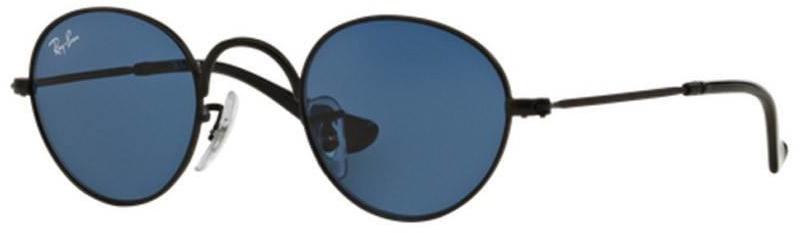 ray ban round junior