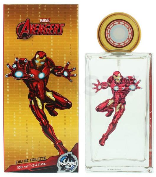 Marvel - Iron Man EDT 100ml parfüm vásárlás, olcsó Marvel - Iron Man EDT  100ml parfüm árak, akciók