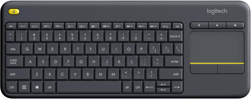 Logitech K400 Plus US (920-007145) Tastatura - Preturi
