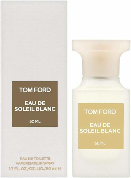 Eau de Soleil Blanc EDT 50 ml