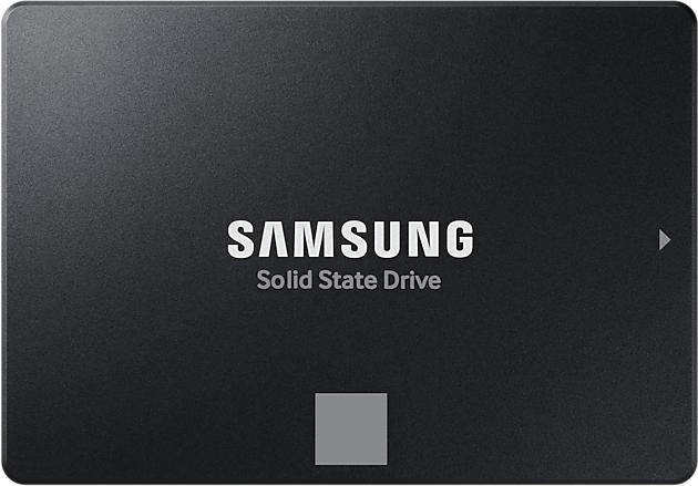 Samsung 2.5 870 EVO 1TB SATA3 (MZ-77E1T0B) Вътрешен SSD хард диск Цени,  оферти и мнения, списък с магазини, евтино Samsung 2.5 870 EVO 1TB SATA3  (MZ-77E1T0B)