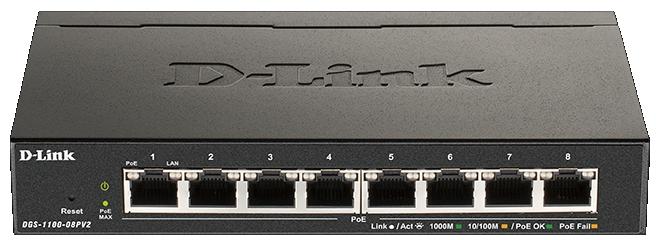 DGS-1100-08Pv2
