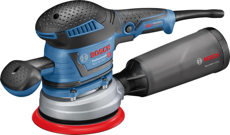Vásárlás: Bosch GEX 40-150 (060137B202) Excentercsiszoló árak  összehasonlítása, GEX 40 150 060137 B 202 boltok