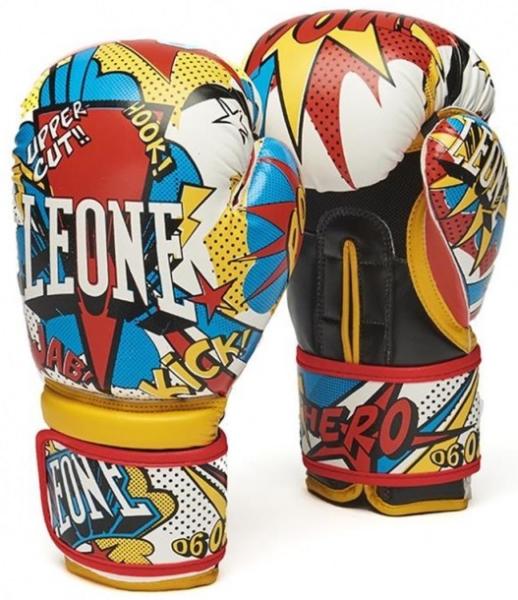 Leone Manusi de box copii Leone Hero (141833) (Manusi de box) - Preturi