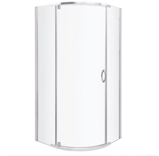 Splash 89x89x206 cm + tray round